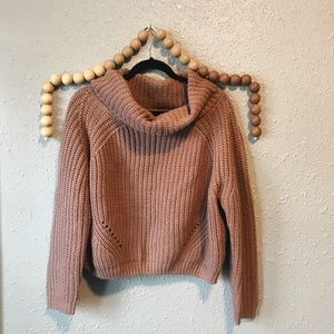 moon & madison Size L Sweater